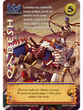 Qadesh (LBPB24 - Foil Lluvia)