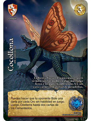 Cocollona (CID - VC Foil)