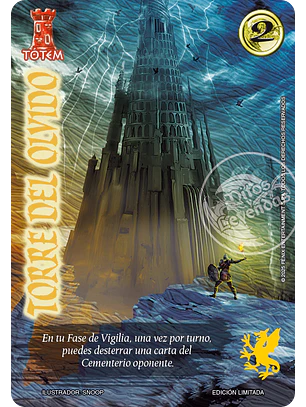 Torre del Olvido (TK25 - Buy a Box)