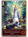 Templo de la Cazadora (Helénica Aniv - VC Foil)