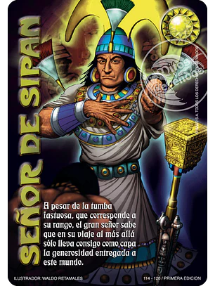 Seor de Sipan