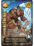 Haugtrold (Kit Racial Abominación 2025)