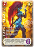 Lady Calvaur (Colmillos de Avalon)