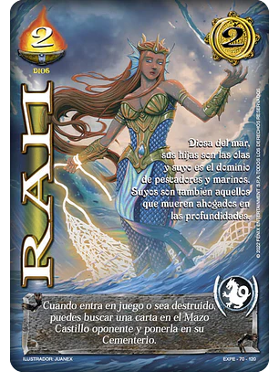 Ran (EXT22 - Ragnarok)
