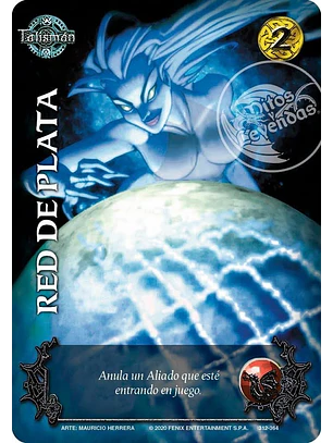 Red de Plata (Kit de Juego 1)