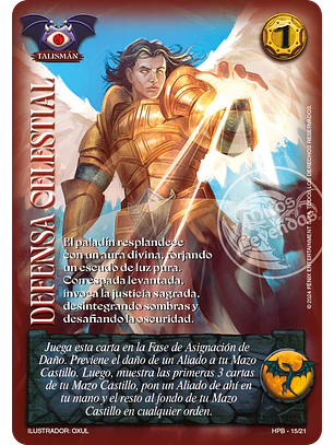 Defensa Celestial (Kit Inferno)