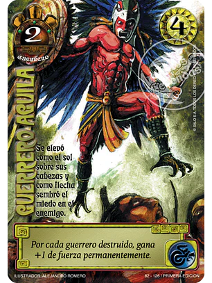 Guerrero Guila
