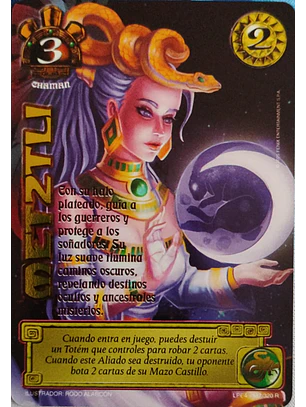 Metztli (LPE4 - Real)