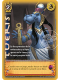 Tueris (Rework) (Aniversario de Ra - Cortesana)