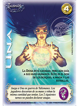Una (Clásico ESPS - Real)