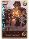 Luz de Prometeo (TKit Premium 2024 - Fuerza y Destino)