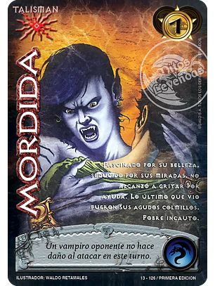 Mordida