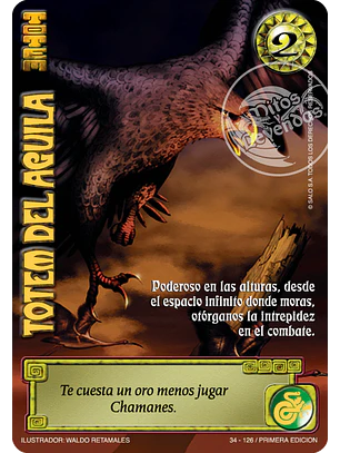 Totem del Guila