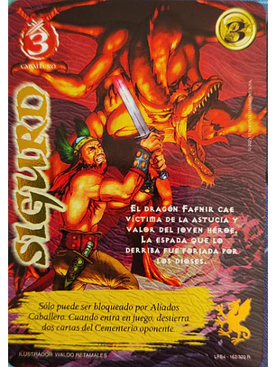 Sigurd (LPE4 - Real)