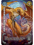 Dragón Dorado (KVM - Set Paralelo)