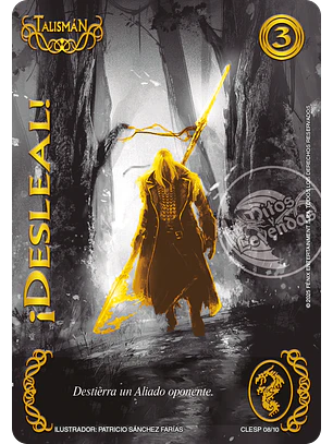 Desleal (Colección Secreta 2025)