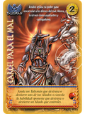 Carcel para el Mal (Leyendas PB 3.0 - Reales)