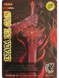 Espada del Caos (LPE4 - UR)
