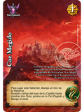 Cae Megido (Bestiarium - Promocional)