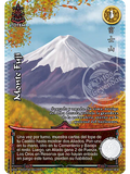 Monte Fuji (Esp.Samurai - MR)