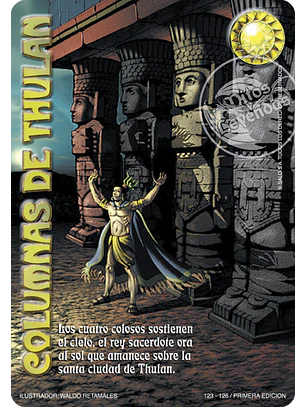 Columnas de Thulan