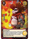 Tanuki (Esp.Samurai - Real)