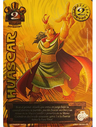 Huascar (LPE4 - UR)