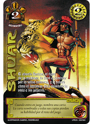 Shuar (LPE3.0 - UR)
