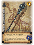 Maza Exterminadora (Bestiarium - VC Foil)