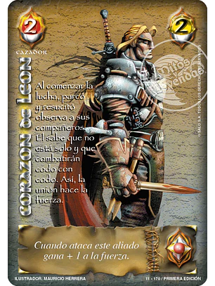 Corazon de Leon