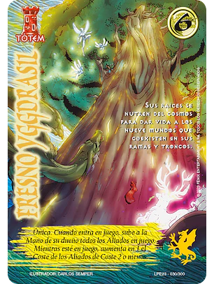 Fresno Yggdrasil (LPE3.0 - MR)