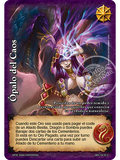 Ópalo del Caos (Bestiarium - Cortesana)