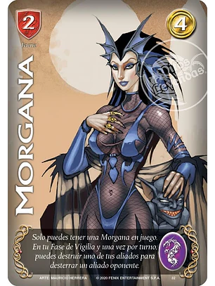 Morgana (Kit de Juego 2)