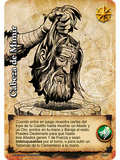 Cabeza de Mimir  (Bestiarium - Promocional)