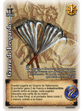 Garra de Leopardo (Bestiarium - VC Foil)