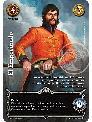 El Empecinado (Napoleón - VC Foil)
