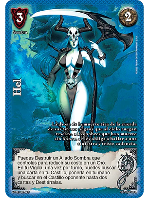 Hel (VAL - Mega Real)
