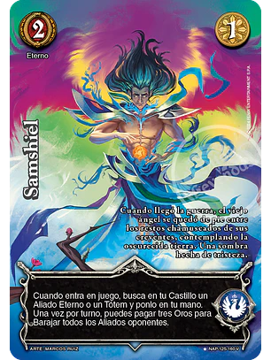 Samshiel (Napoleón - VC Foil)