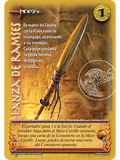 Lanza de Ramses (TKPB25 - Juicio y Visión)