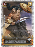 Escorpión (La Venganza de Horus - UR)
