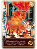 Ofrenda a los Dioses (Leyendas PB 3.0 - Reales)