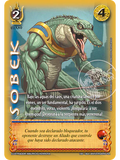 Sobek (Aniversario de Ra - Cortesana)