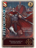 Pretoriano (Helénica Aniv - Promocional)