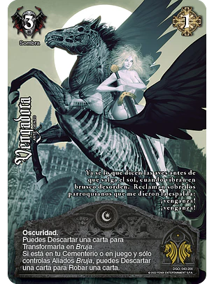 Vengadora  (DGO - Real)