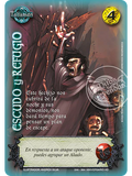 Escudo y Refugio (HD Aniversario - Cortesana)