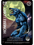 Hombre Lobo