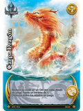 Carpa Dragón (Colección Inmortal)