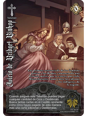 Juicio de Bridget Bishop  (DGO - Real)