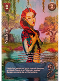 Näcken (VAL - VC Foil)