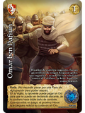 Omar ben Hafsún (CID - VC Foil)